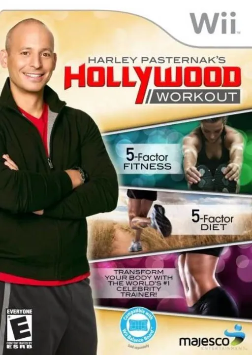 Harley Pasternak's Hollywood Workout (USA)